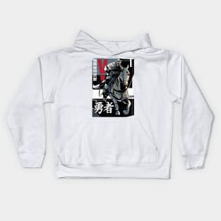 Venom Snake ft. D-Horse Kids Hoodie